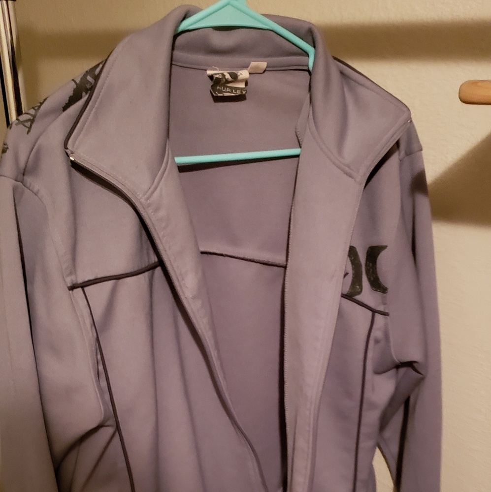Hurley Jacket